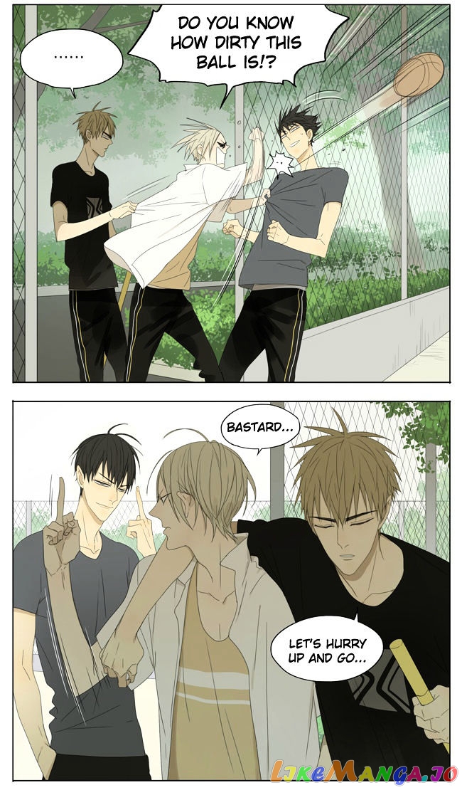 19 Days chapter 125 image 4